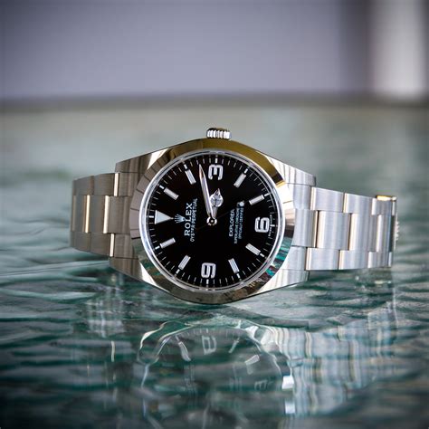 rolex 214270 straps|Rolex explorer 214270 mark 2.